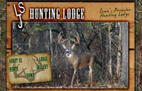 LJS Hunting Lodge